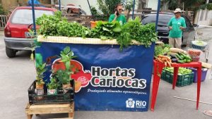 hortas cariocas