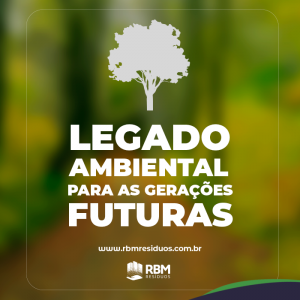 LEgado ambiental